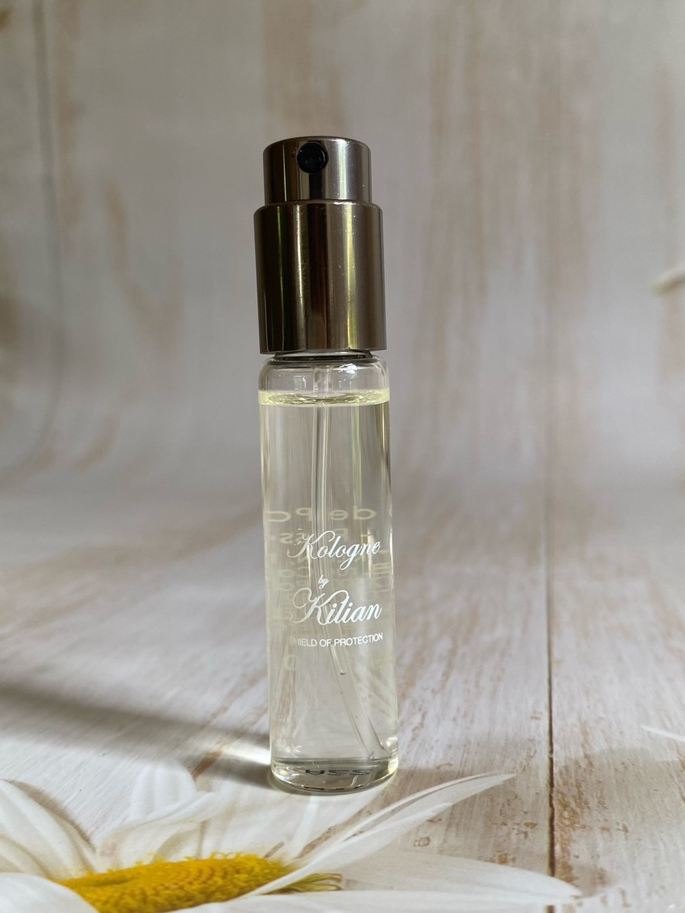 Kologne by Kilian Edp Travel Spray .25oz/7.5ml, Brand New